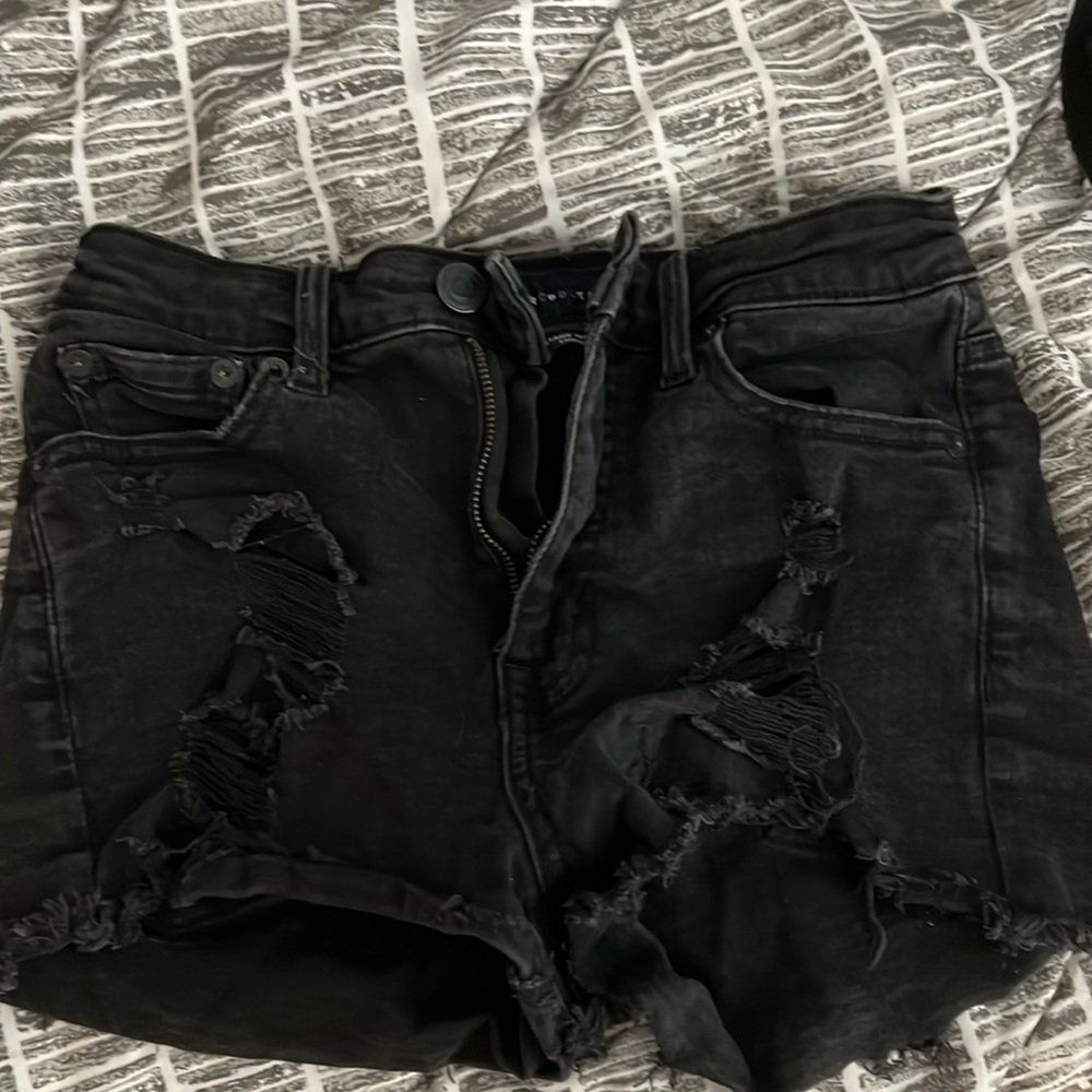 Aeropostale jean shorts